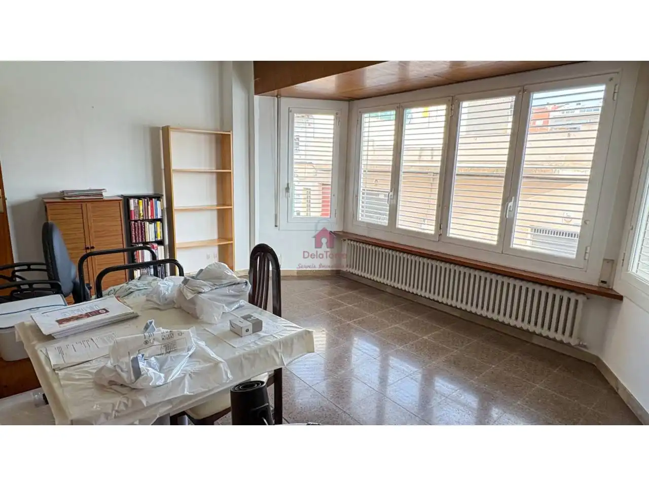 Comedor de Casa o chalet en venta en Terrassa con Calefacción y Terraza