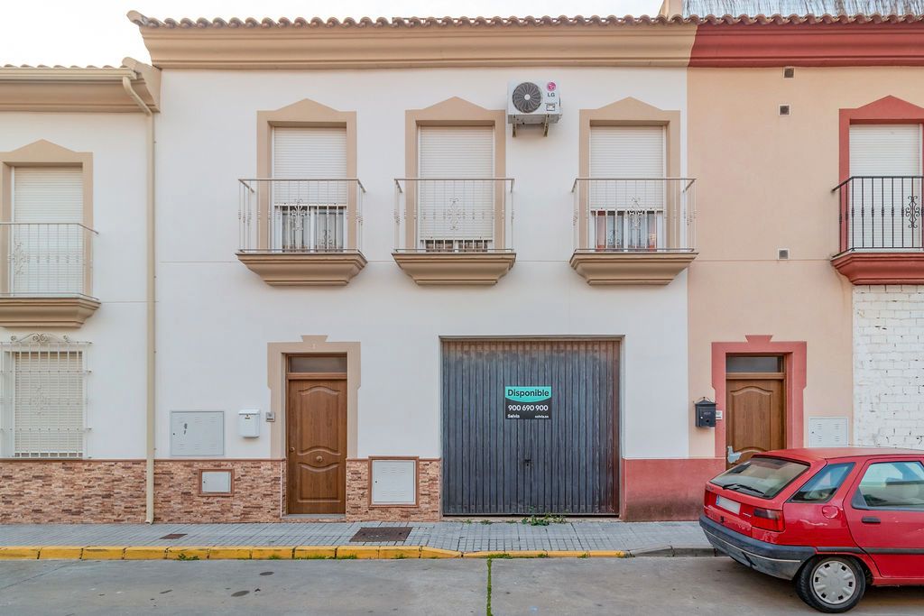 Exterior view of Premises for sale in La Carlota