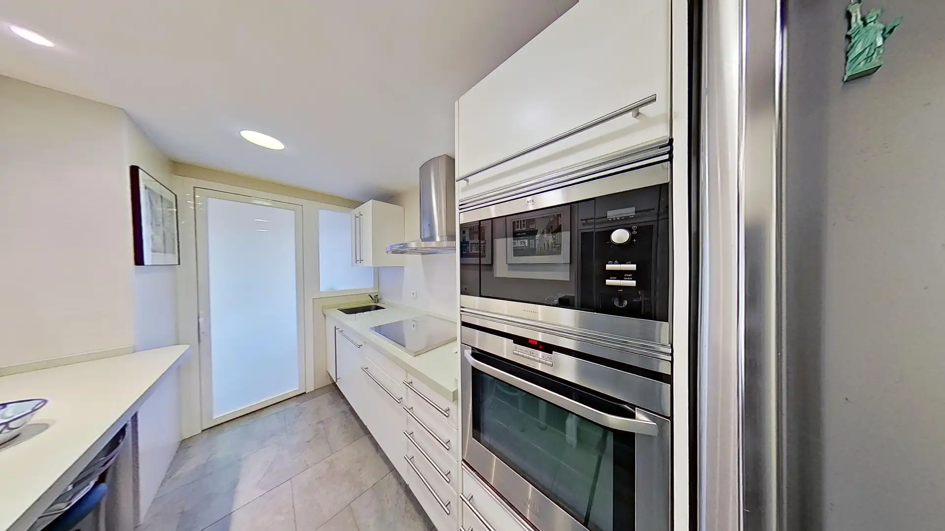 Piso en venta en La Malagueta - Monte Sancha