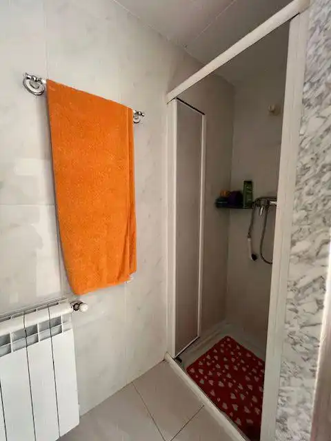 Bathroom of Flat for sale in La Ràpita  with Storage room and Balcony