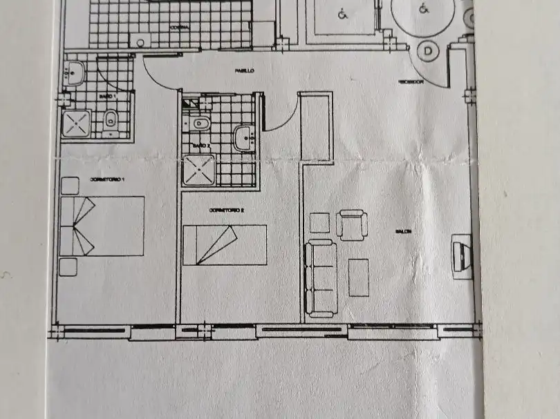 Flat for sale in Mungia  with Terrace