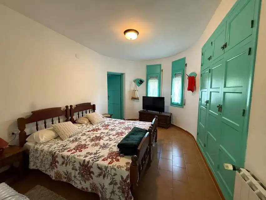 Habitación de Casa o chalet en venta en L'Ametlla de Mar  con Trastero y Piscina