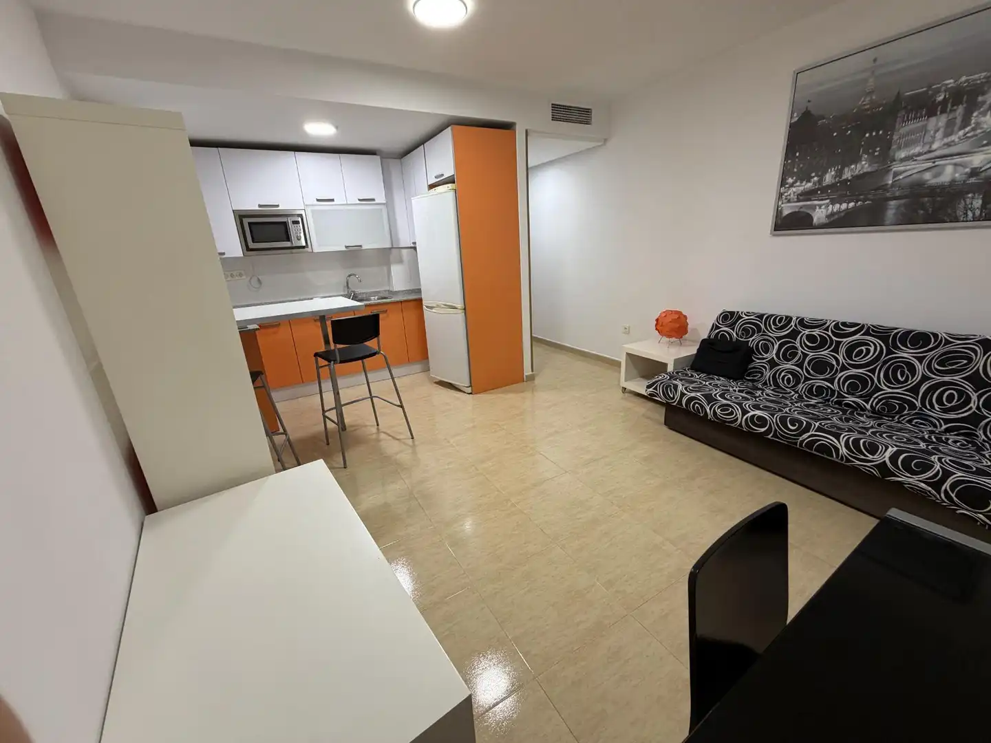 Piso con terraza en venta en Norte, imagen 3