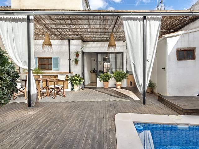 Casa-chalet en Venta en Sencelles