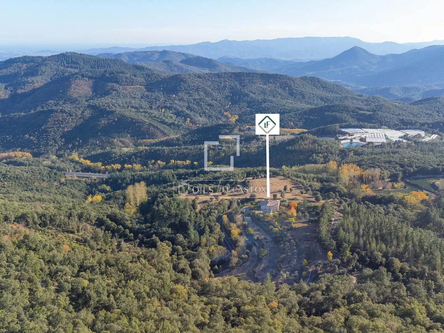 Finca rústica en venta en Arbúcies con Aire acondicionado, Calefacción y Jardín privado