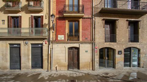 Foto 4 de Estudi en venda a Rincón de la Aduana, Casco Antiguo, Navarra