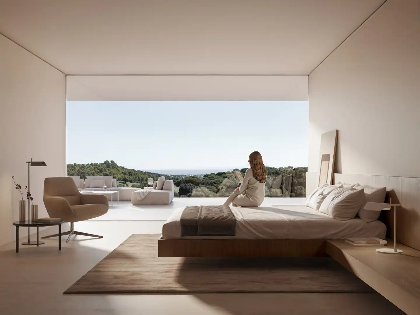 Haus mit Pool zum Verkauf in Marbella Centro, imagen 6
