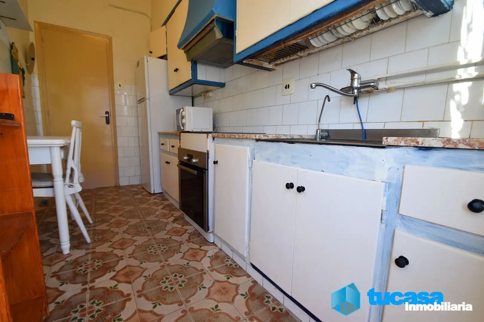 Cuina de Pis en venda en Santa Pola amb Terrassa i Balcó