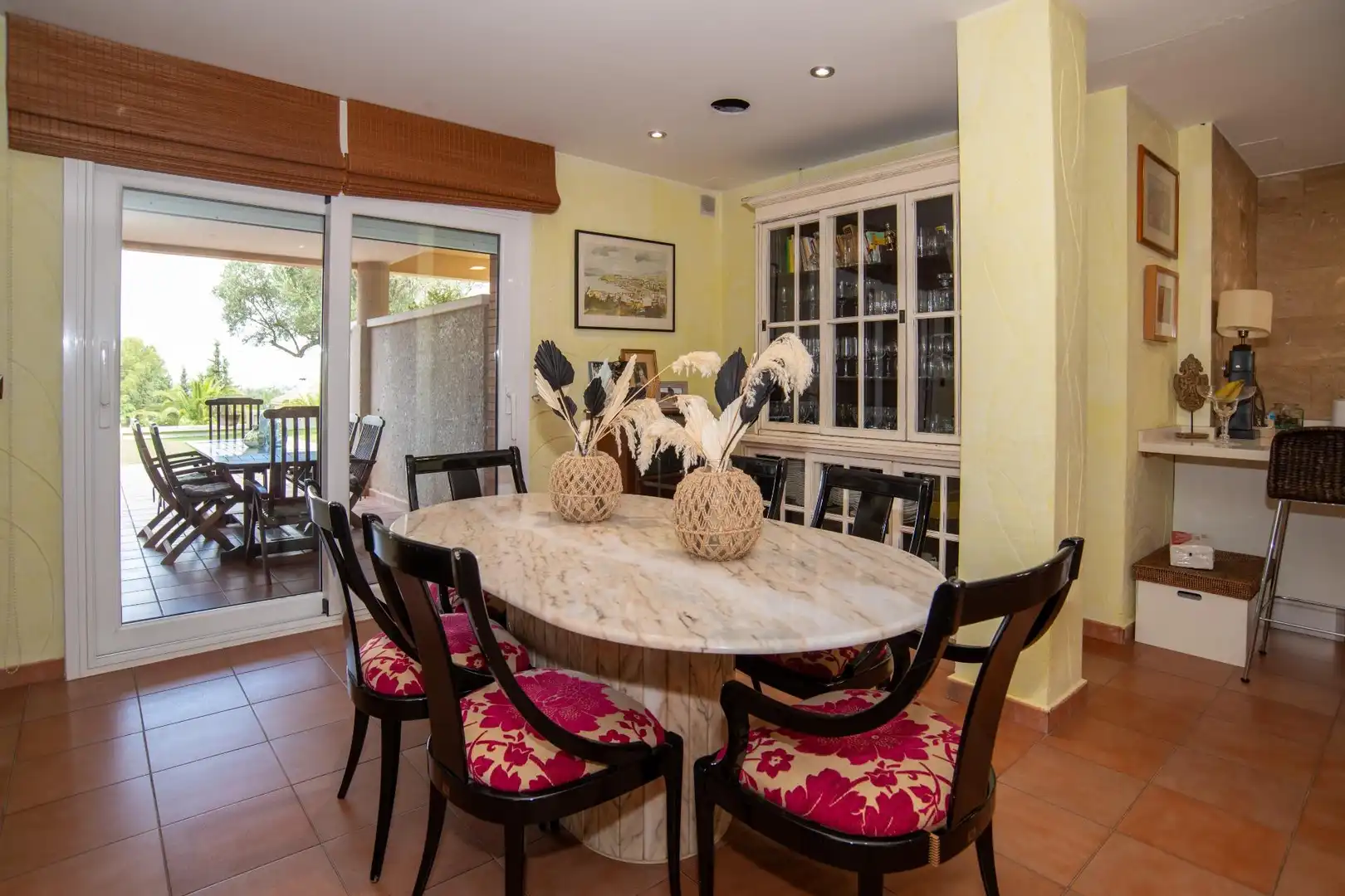 Comedor de Casa o chalet en venta en Molina de Segura con Calefacción, Jardín privado y Parquet