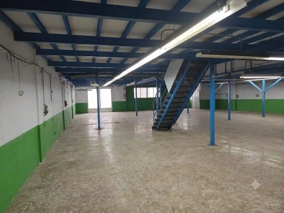 Industriegebäude zum Verkauf in San Crispín - Huerta Nueva-Estación, imagen 12