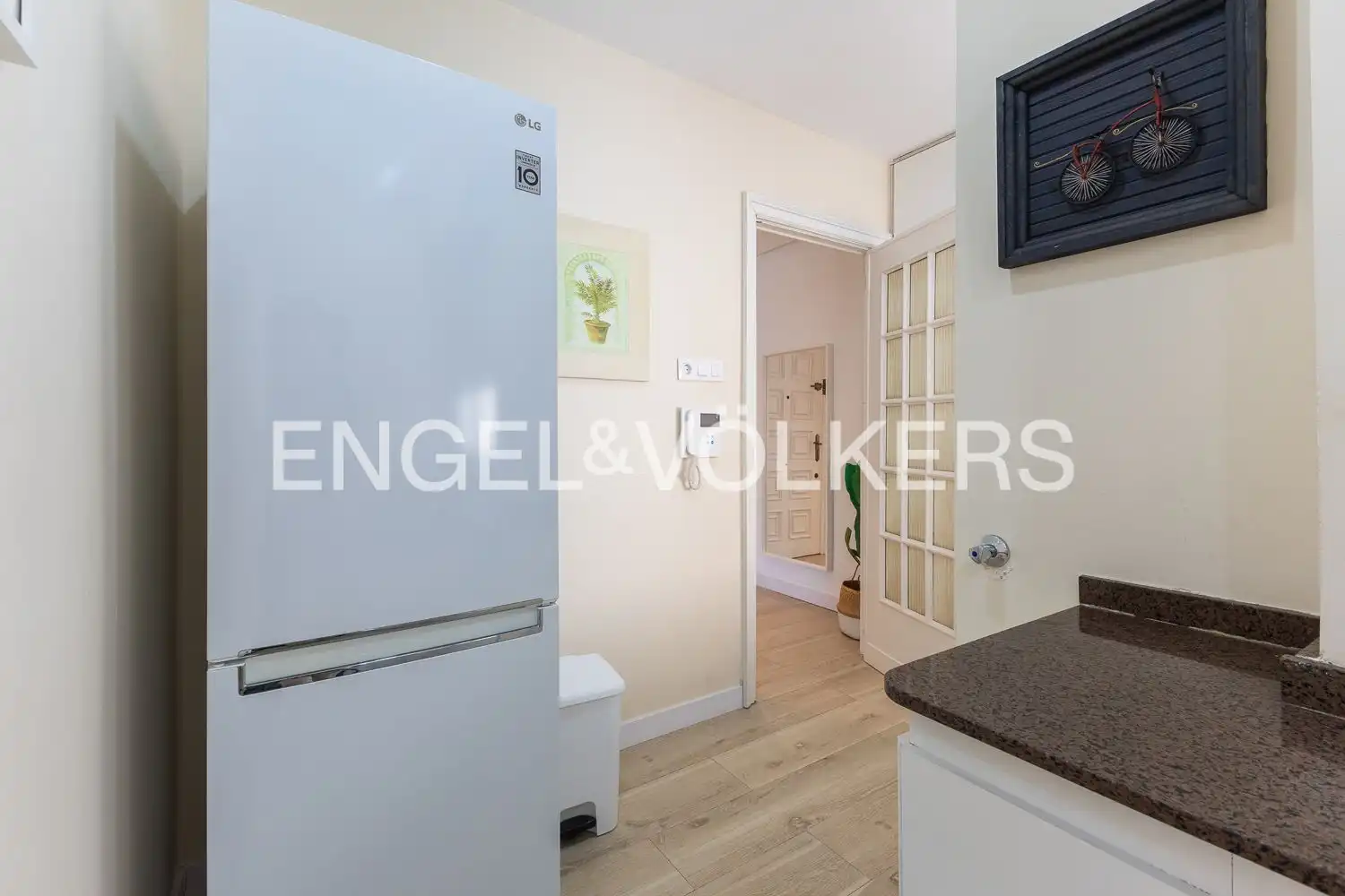 Flat for rent in Calle Albacete, Arrancapins