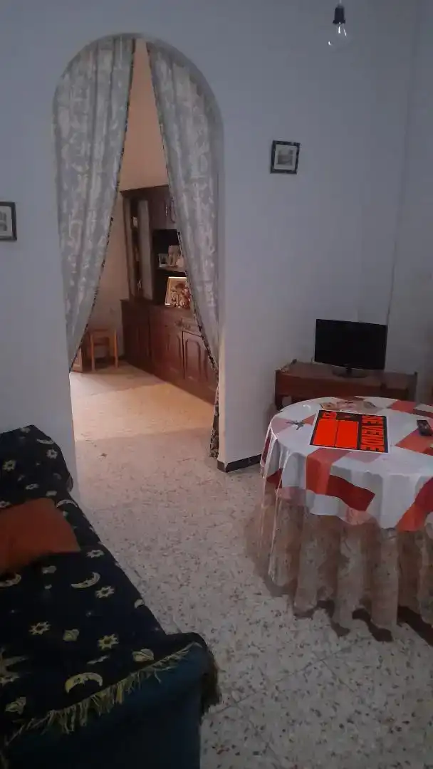 Sala d'estar de Planta baixa en venda en Lucainena de las Torres