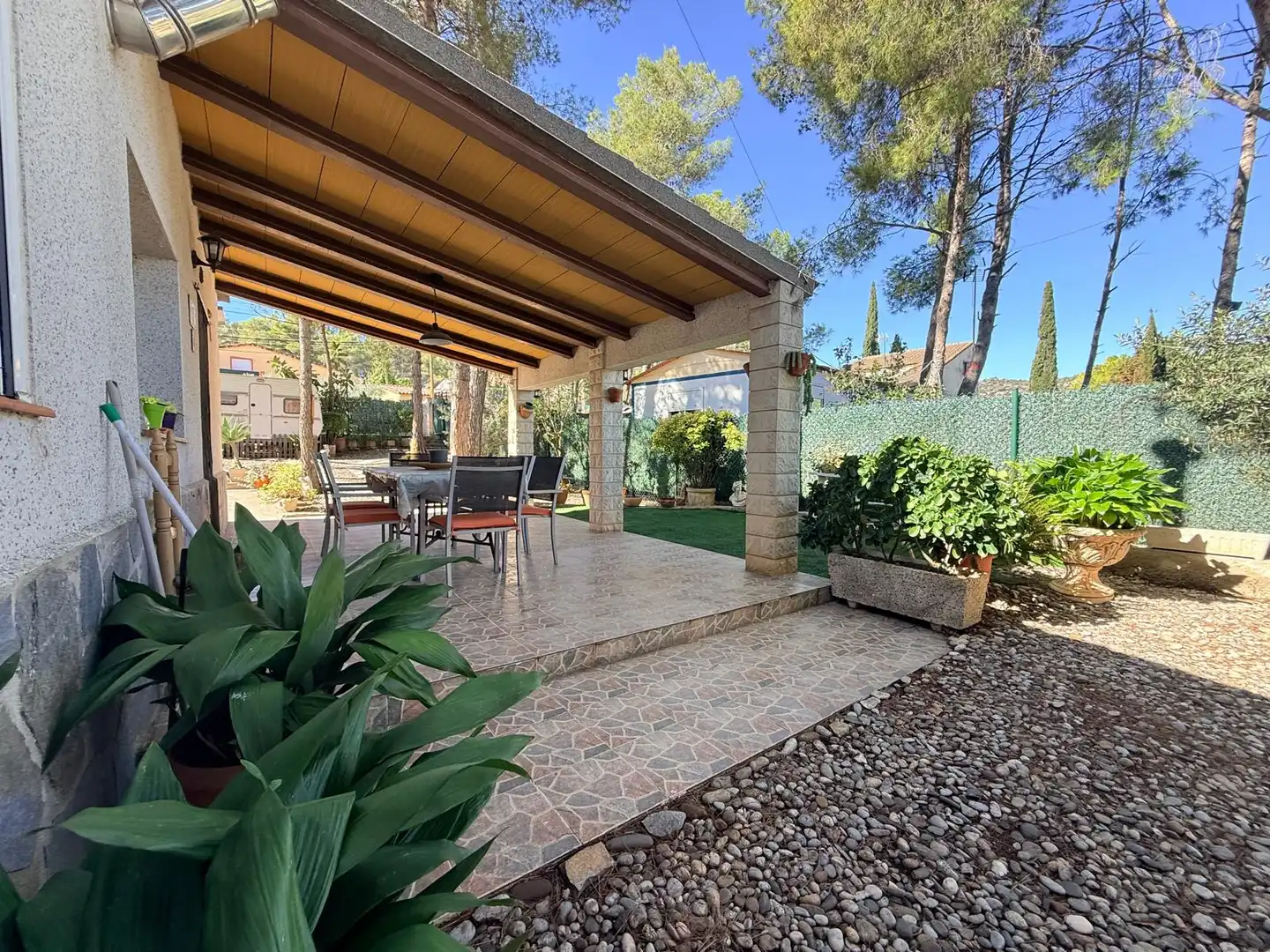Villa avec jardin à vendre à Olèrdola, imagen 2