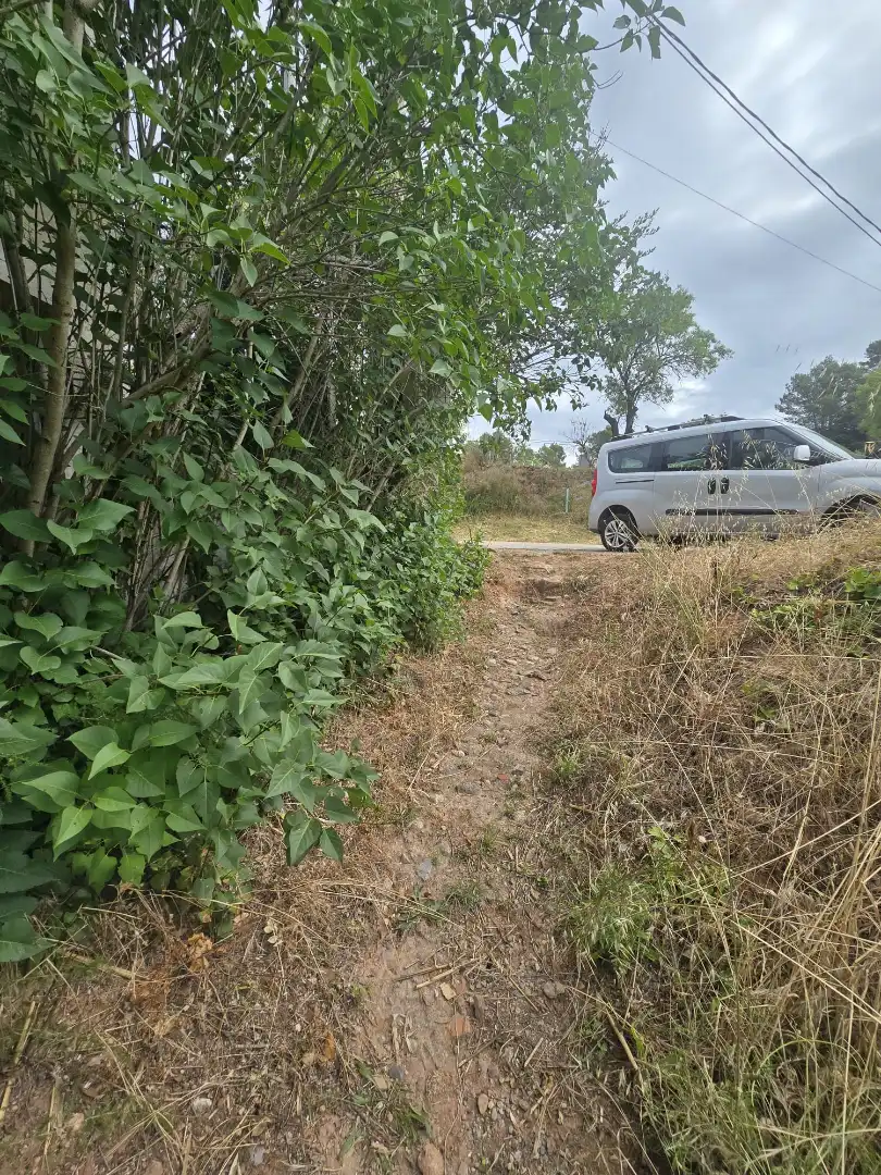 Land for sale in Vacarisses