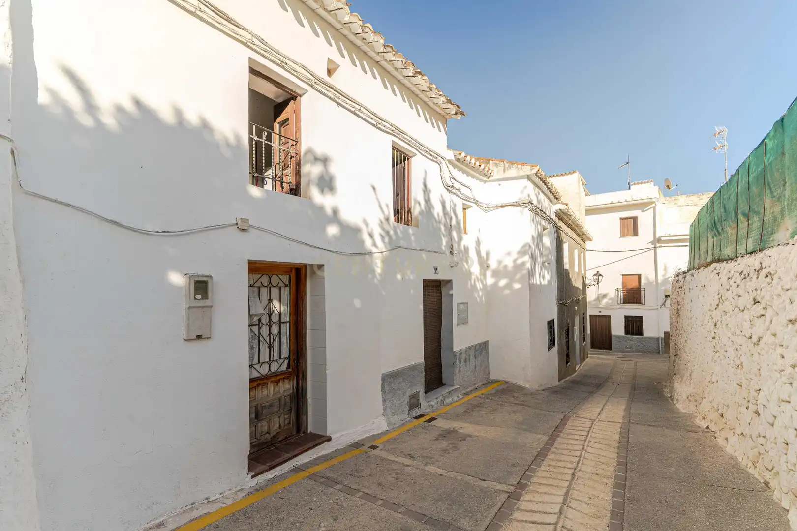 Casa amb jardí en venda a CL CONSTITUCION (FON) 16LOS GUAJARES (GRANADA) 16