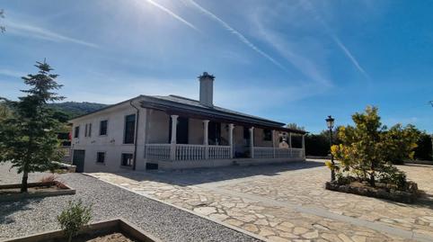 Foto 2 de Casa o xalet en venda a Polideportivo Colonia, Madrid