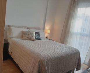 Bedroom of Apartment to rent in Badajoz Capital  with Heating and Terrace