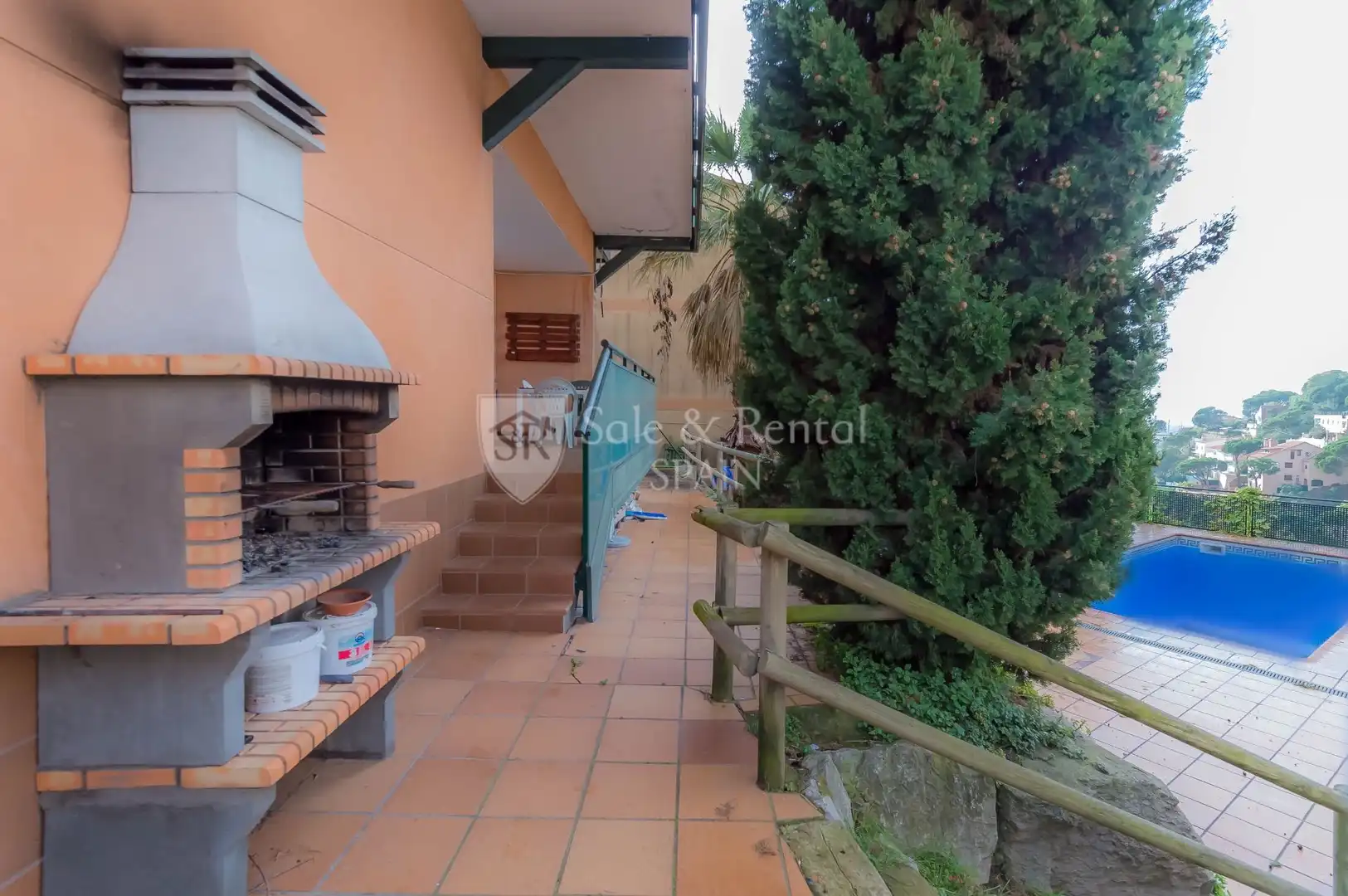 Casa con piscina en venta en Roca Grossa, imagen 48