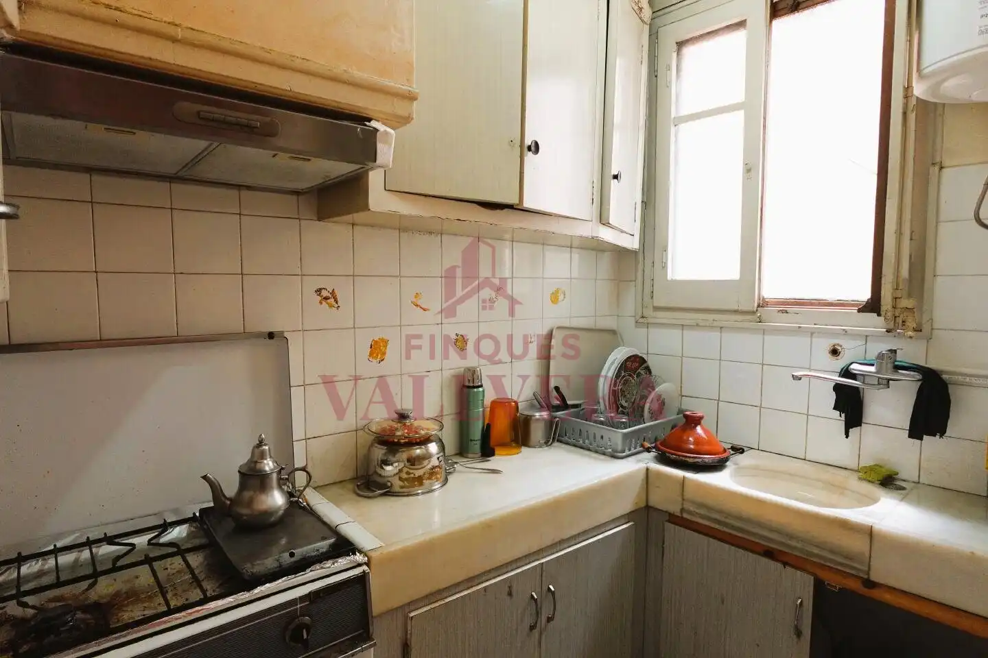 Cocina de Casa o chalet en venta en Valls