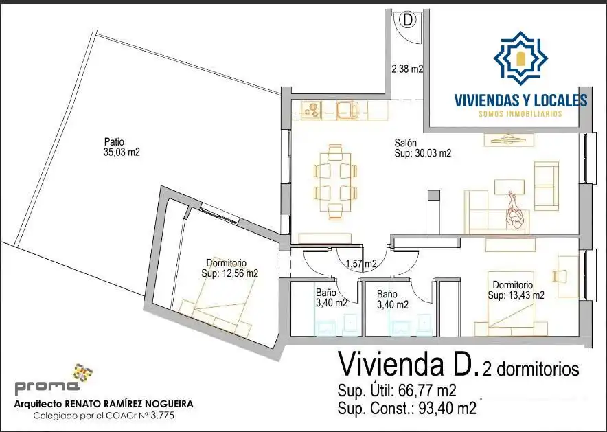 Flat with lift for sale in Calle Calle de San Vicente Ferrer, 13 13, imagen 31