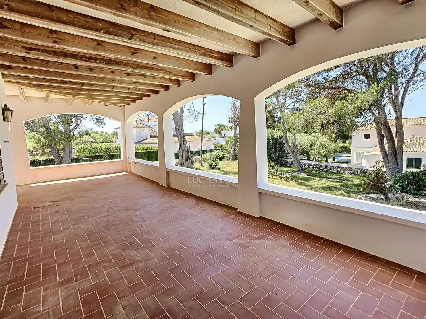 Villa con giardino in vendita a Cala Blanca, imagen 8