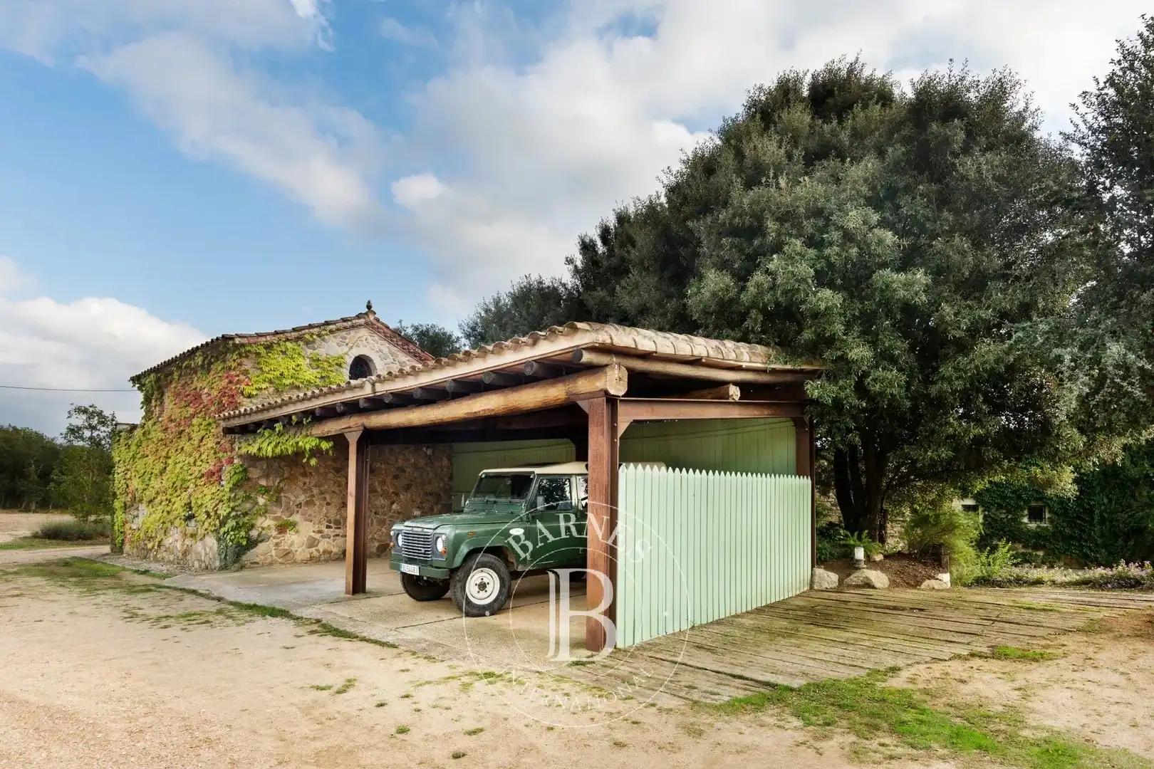 Casa rústica con piscina en venta en Cassà de la Selva, imagen 52