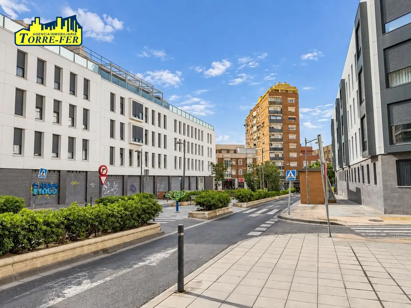 Flat with lift for sale in Avenida DE VILCHES 11, imagen 21