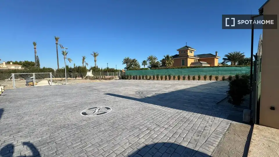 Habitació a Alzabares