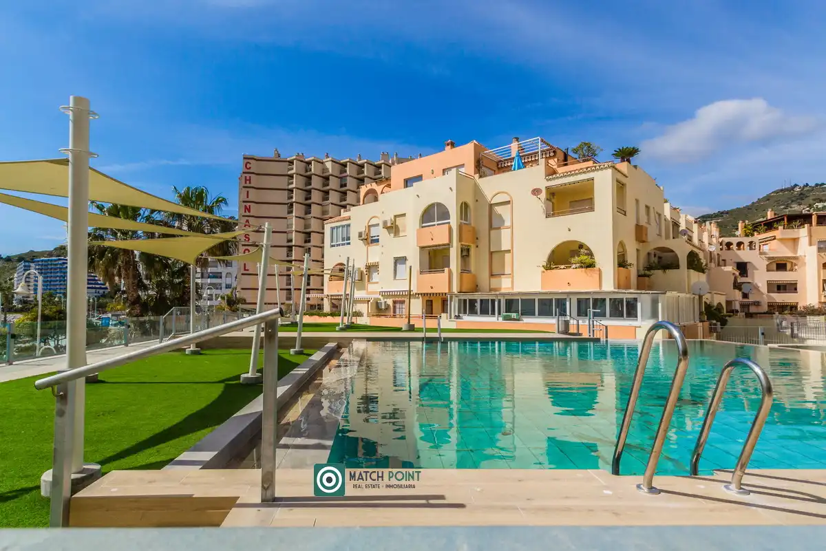 Appartement avec piscine à louer à Paseo San Cristóbal, imagen 2