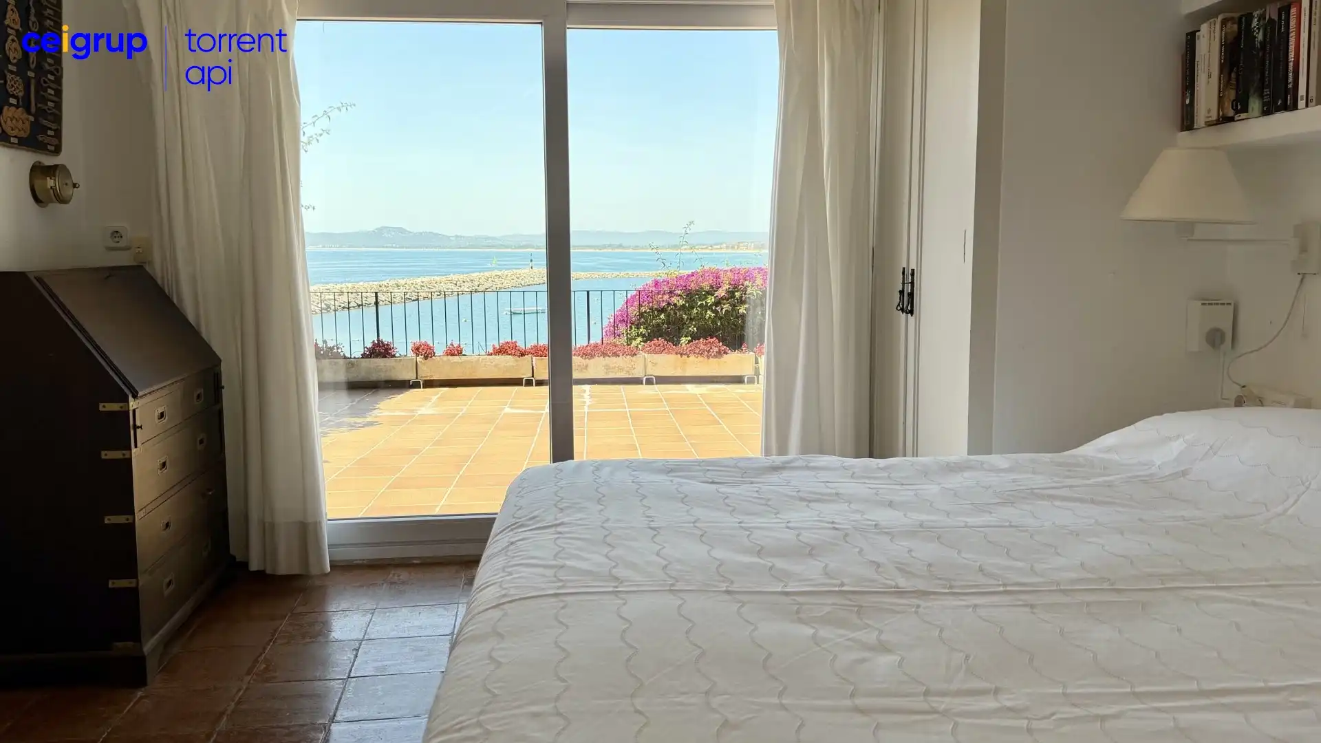 Bedroom of Detached homes for sale in L'Estartit  with Heating, Terrace and Storage room