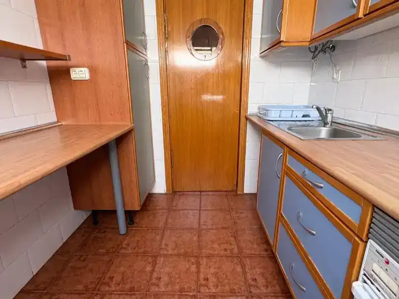 Cuina de Pis en venda en Ciempozuelos amb Aire condicionat i Terrassa