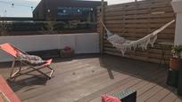 Terrace of Flat for sale in  Barcelona Capital  with Terrace and Balcony