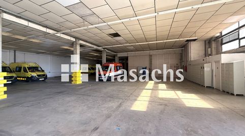 Foto 4 von Fabrikhallen zur Miete in Sant Llorenç, Terrassa