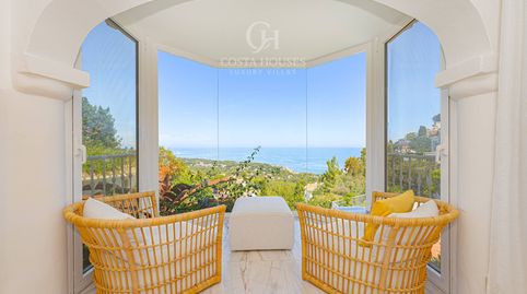 VILLA SIRI  HORIZONTE MEDITERRANEO Y PRIVACIDAD EN DENIA, imatge 5