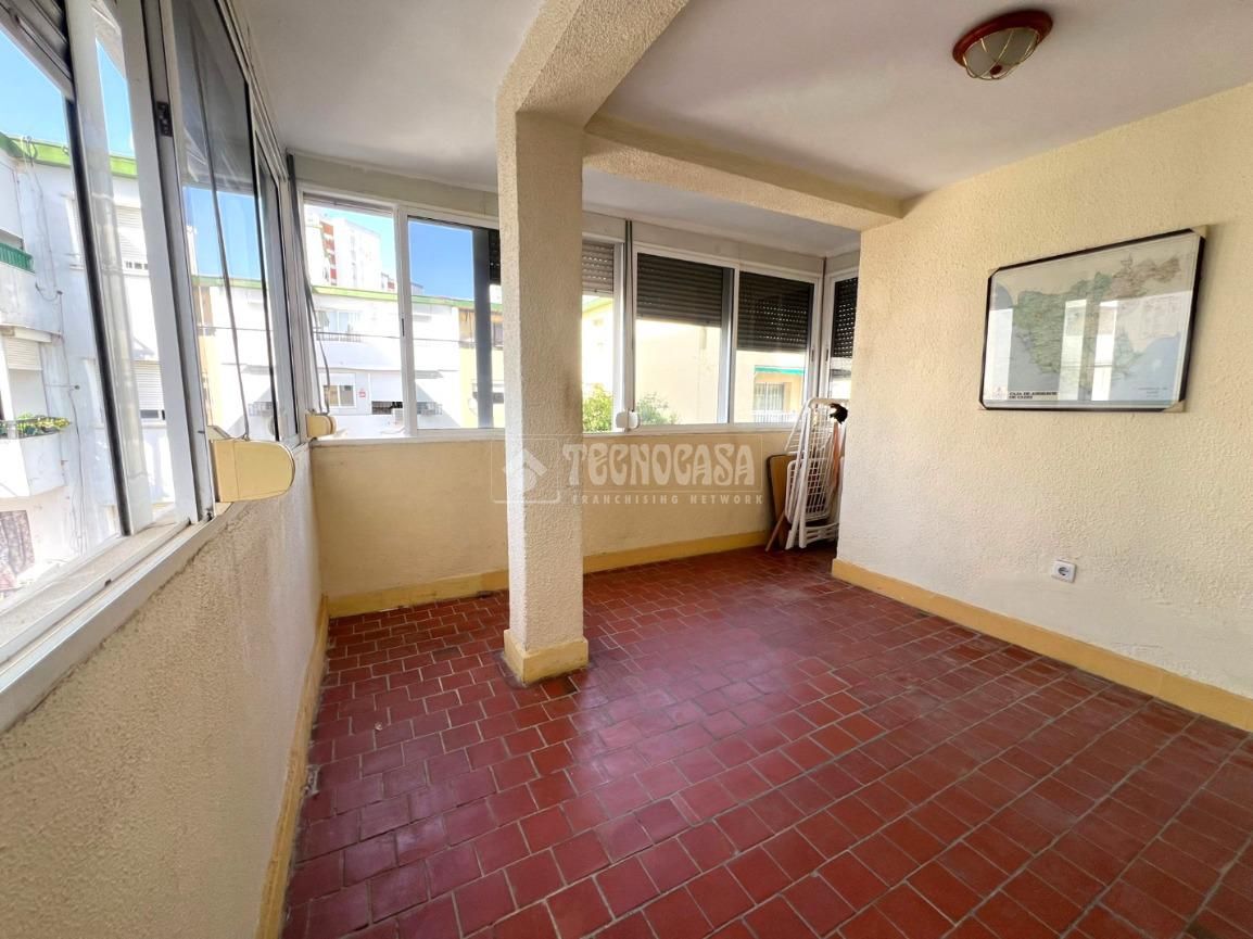 Bedroom of Flat for sale in Jerez de la Frontera  with Air Conditioner
