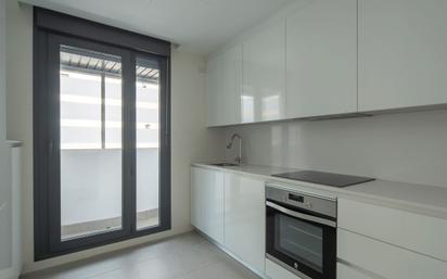 Kitchen of Flat for sale in Málaga Capital  with Terrace