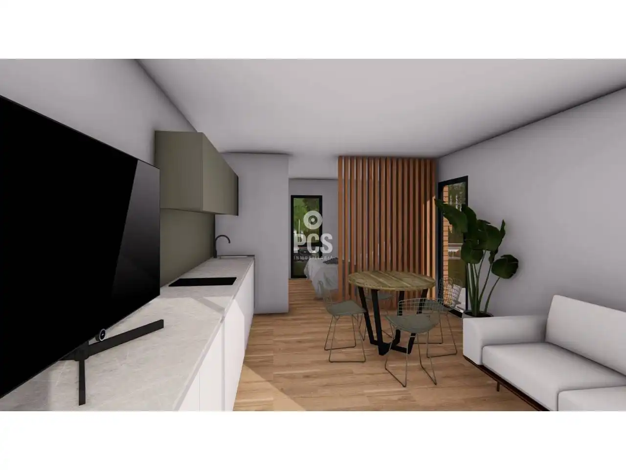 Casa a schiera in vendita a Calle MODELO NOVA L S/N, imagen 4