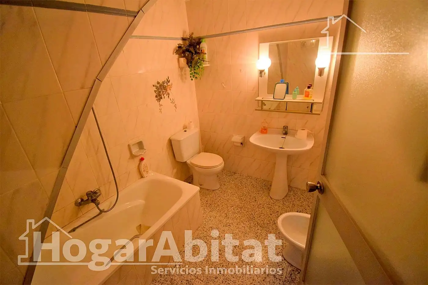 Baño de Casa o chalet en venta en Vila-real con Terraza y Balcón