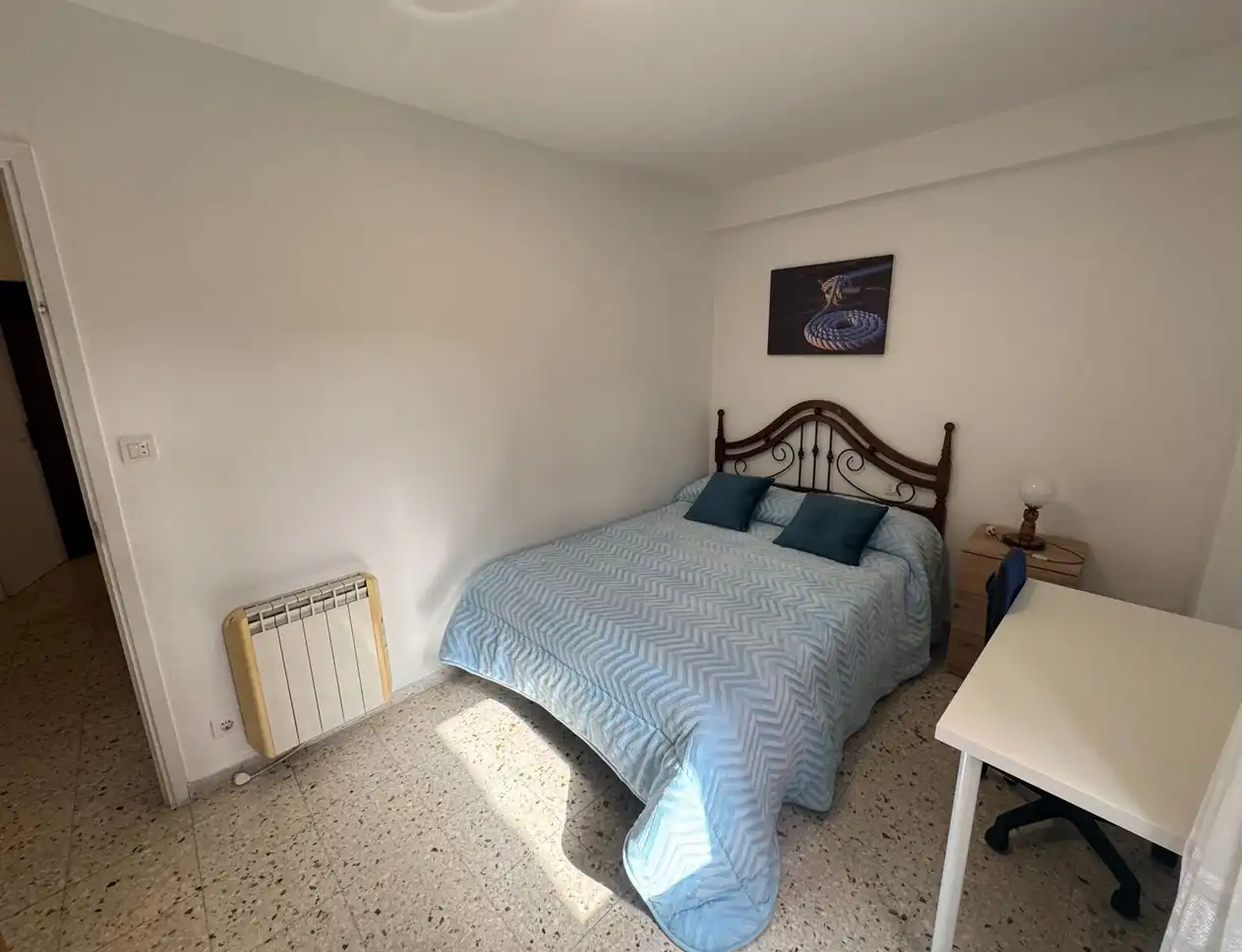 Flat for rent in Calle del Dos de Mayo, El Natahoyo