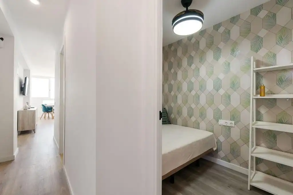 Bedroom of Flat for sale in Torrevieja