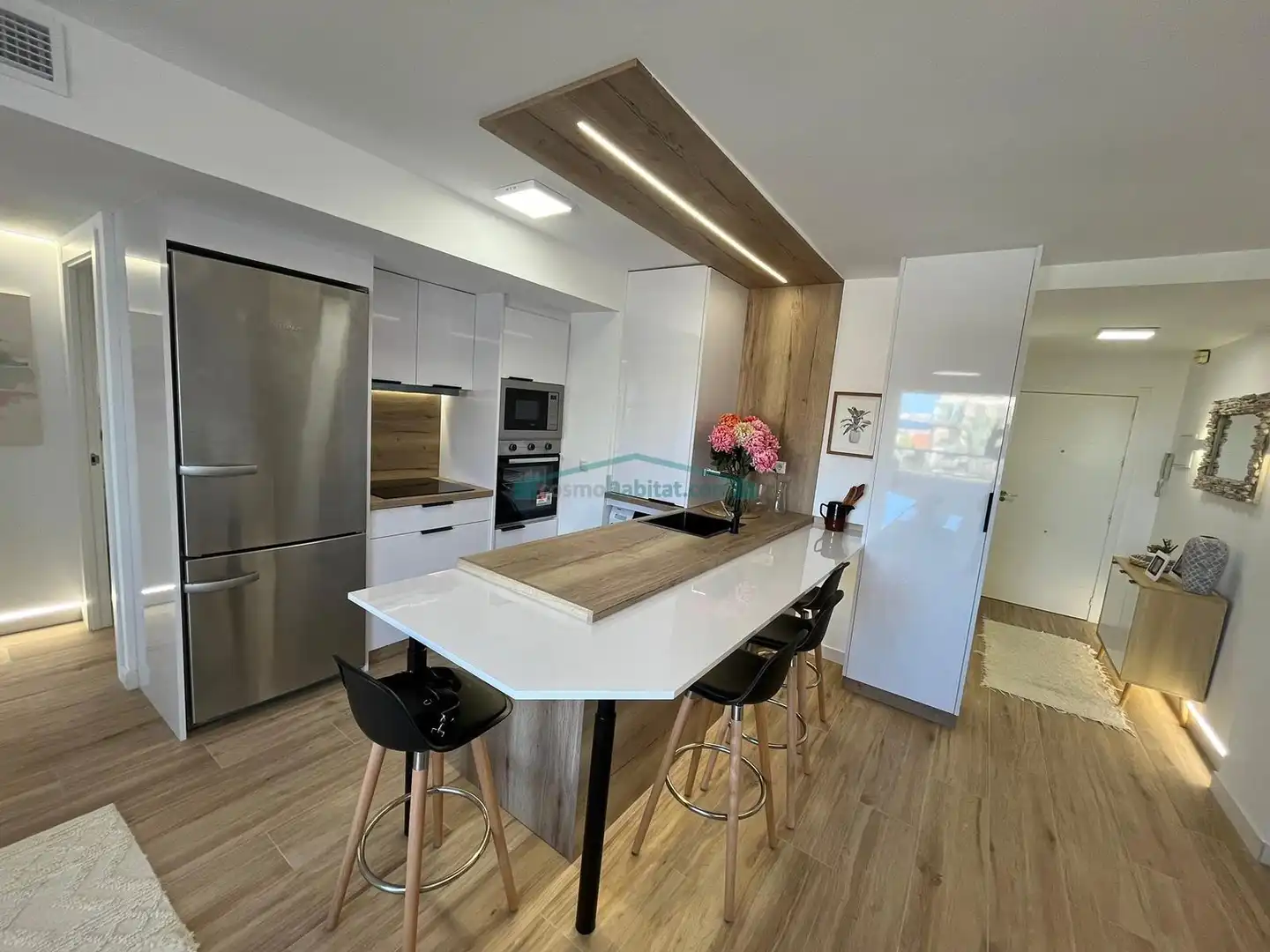 Apartament amb piscina en venda a Playa del Acequión, Náufragos y Rocío del Mar, imagen 6