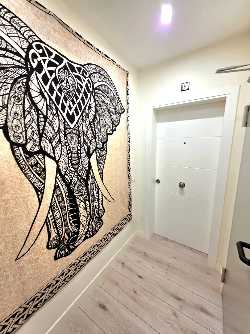 Piso en venta en Madrid con Aire acondicionado, Calefacción y Parquet