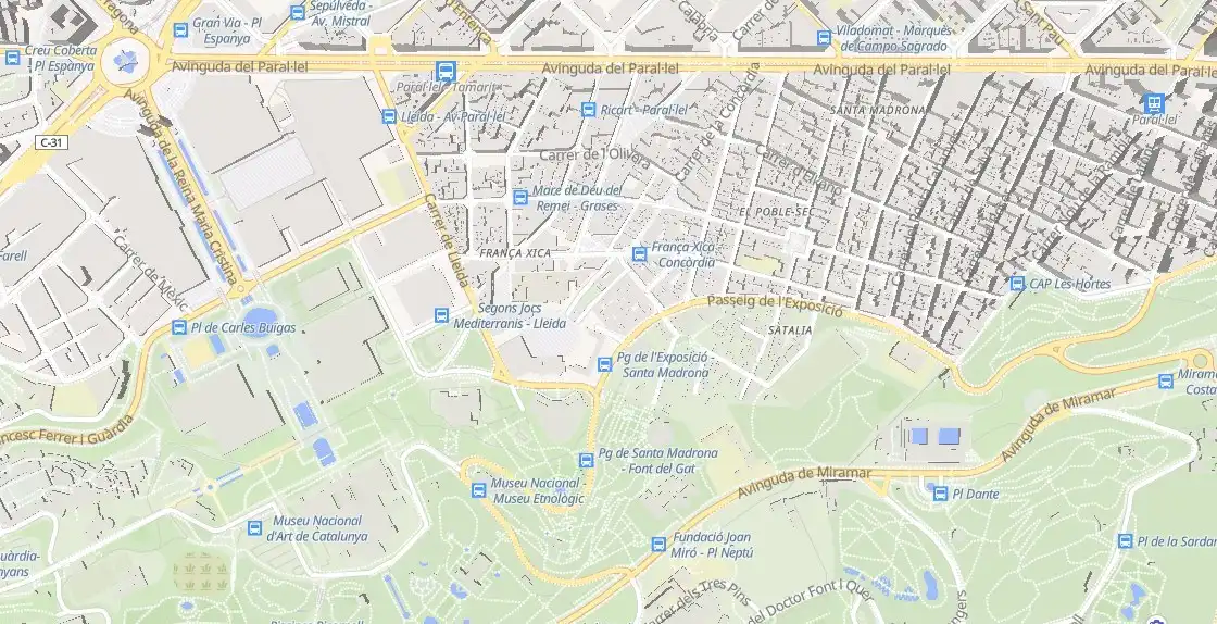 Appartamento con ascensore in vendita a Sants - Montjuïc, imagen 3