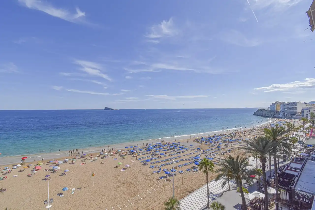 Duplex con ascensore in vendita a Avenida alcoy, imagen 4