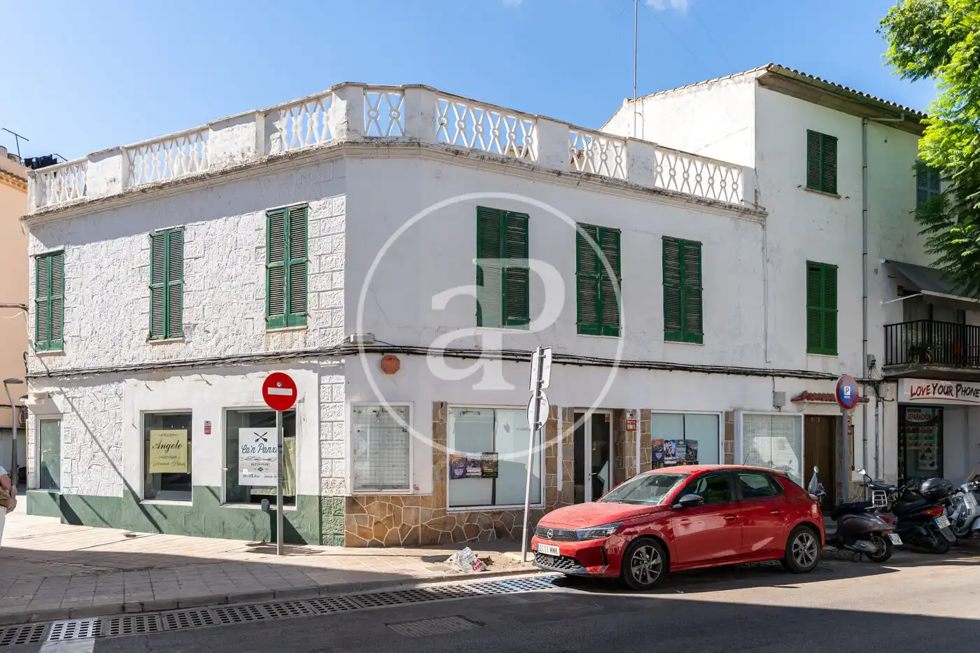 Exterior view of Residential for sale in Pollença