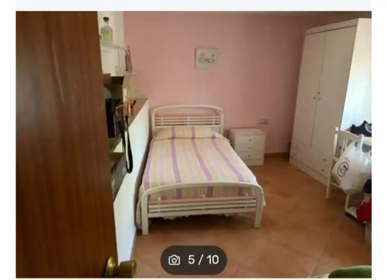 Habitación de Finca rústica en venta en Chillón con Jardín privado y Amueblado
