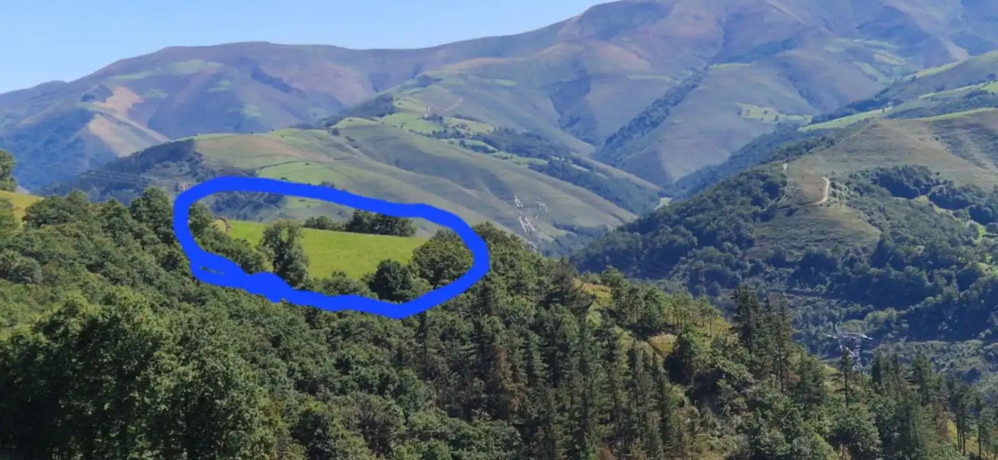 Finca rústica en venta en la gurueba, Vega de Pas