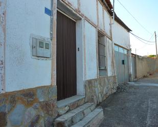 Vista exterior de Finca rústica en venda en Andavías amb Jardí privat, Terrassa i Moblat