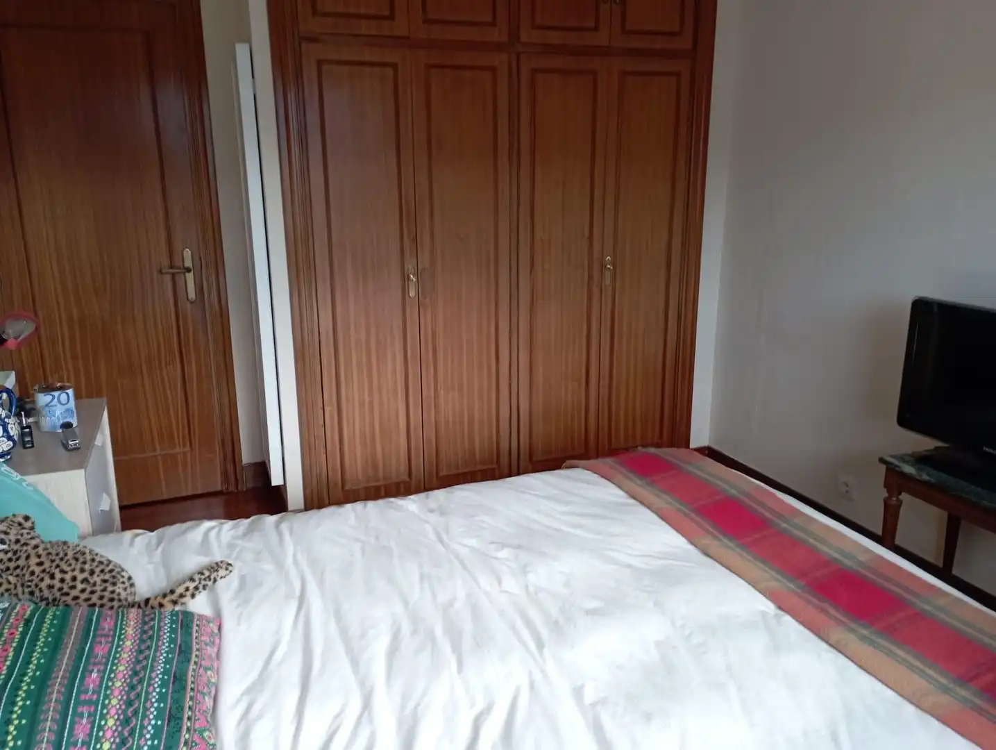 Habitación de Casa adosada en venta en Arrankudiaga / Zollo con Calefacción, Jardín privado y Terraza