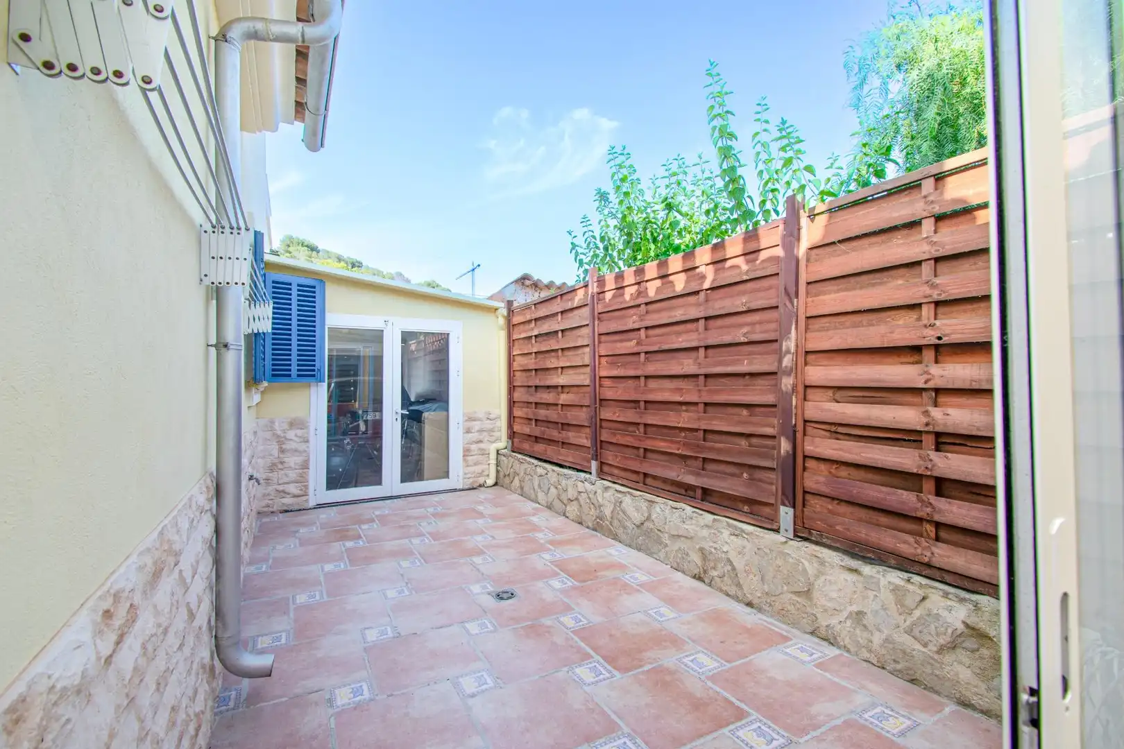 Terrace of Houses for sale in Calvià  with Air Conditioner, Heating and Private garden
